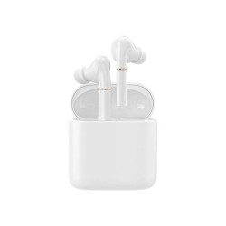 EARBUDS XIAOMI HAYLOU BLUETOOTH TWS T19 WHITE EARBUDS XIAOMI HAYLOU BLUETOOTH TWS T19 WHITE